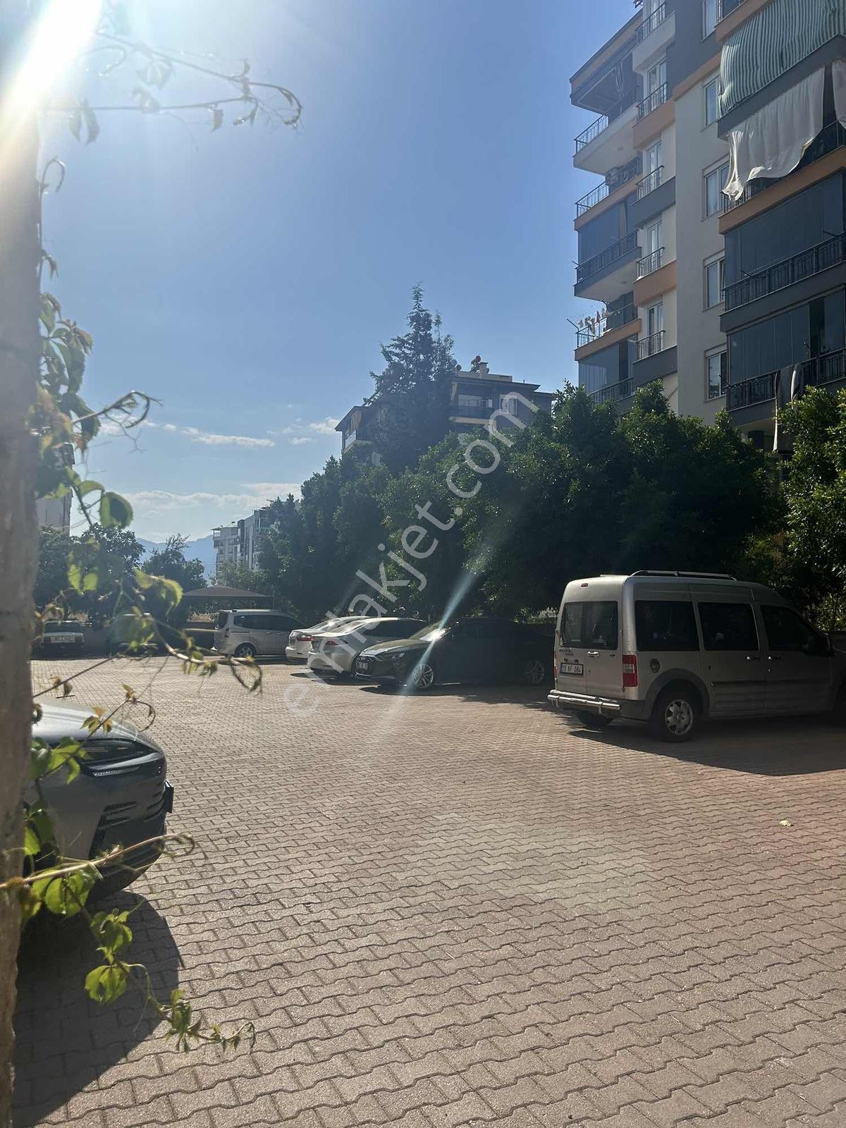Şafak Mahallesi Site İçinde 4+1 Doğalgazlı Dublex - Görsel 31