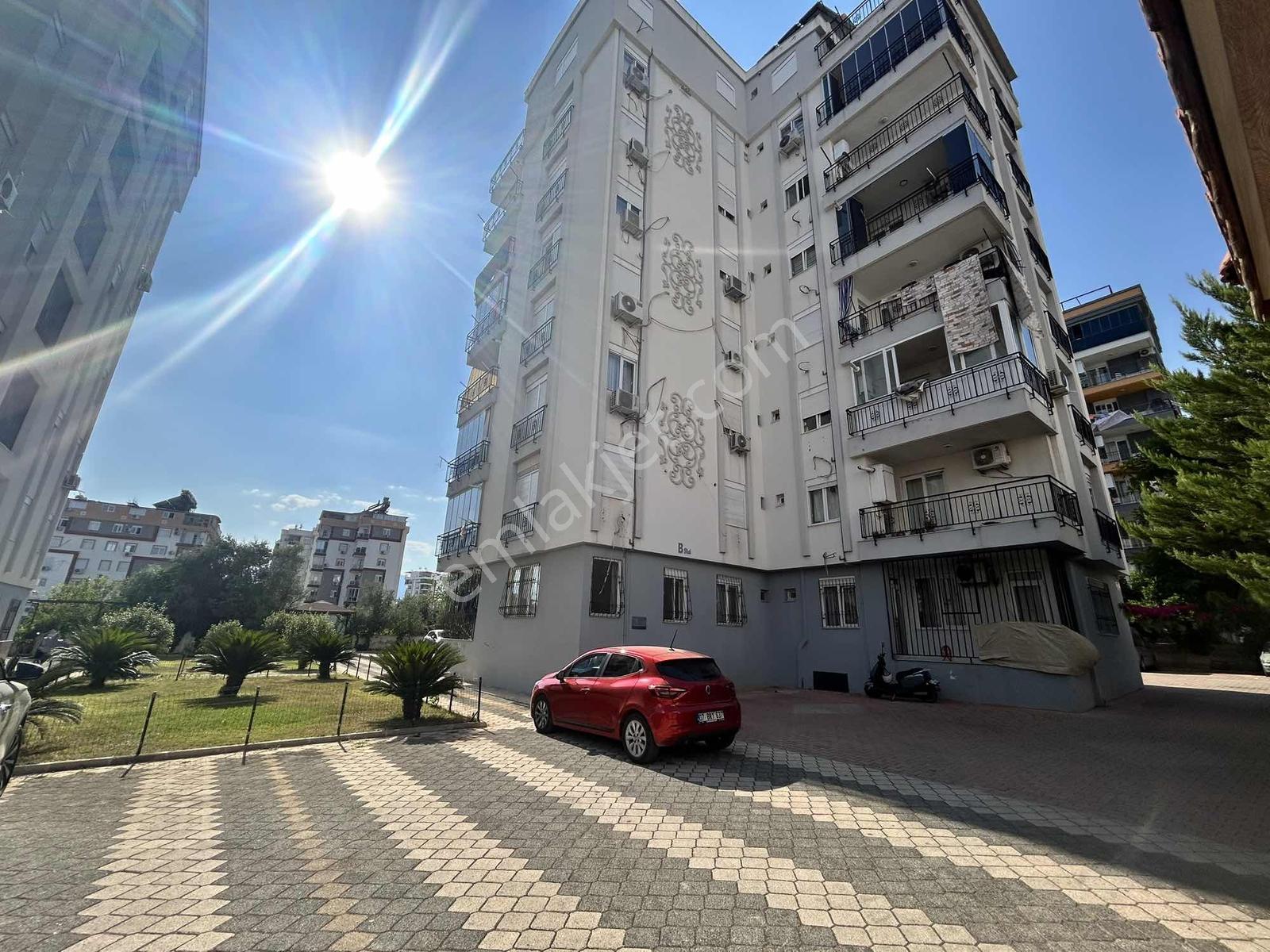 Şafak Mahallesi Site İçinde 4+1 Doğalgazlı Dublex - Görsel 30