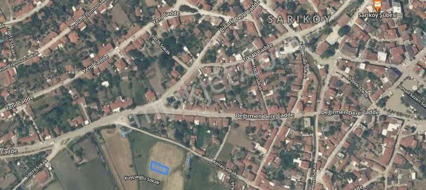 Balıkesir Gönen Sarıköyde Satılık İmarlı Arsa! - Görsel 4