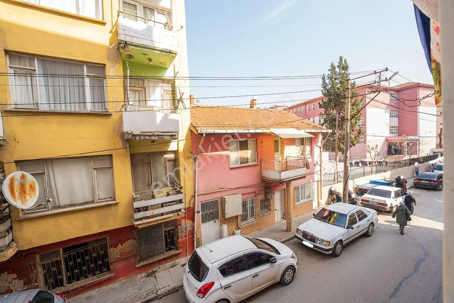 C21 Cius; 11 Eylül Okulu Civ. 3+1 Kiralık Daire - Görsel 12