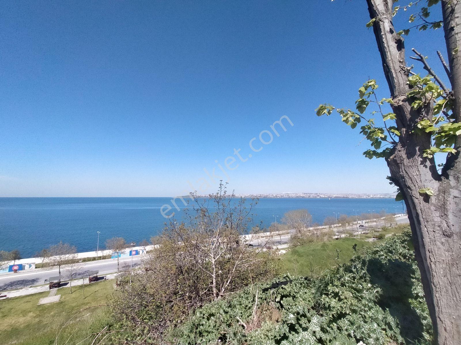 Beylikdüzü 786 M2 Arsada Deniz Manzaralı İkiz Villa Satılık - Görsel 35