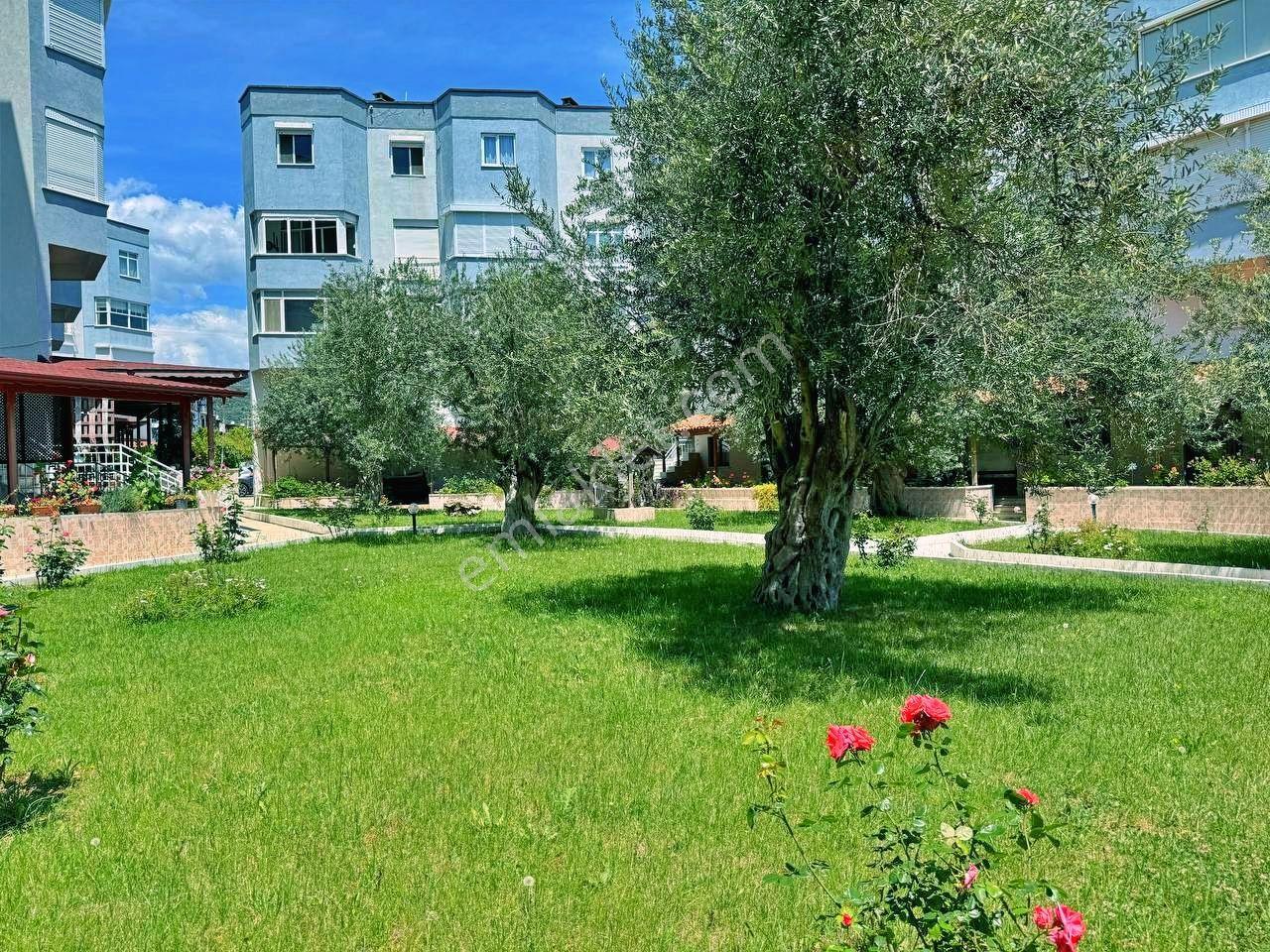 Yetkisi Uytundan Altınolukta Denize Sıfır Havuzlu Sitede Dubleks - Görsel 19