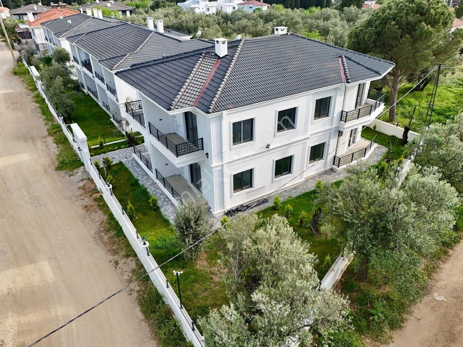 Akçay Aras Emlaktan Gürede Bahçe Kullanımlı 1+1 Ve 2+1 Daireler - Görsel 5
