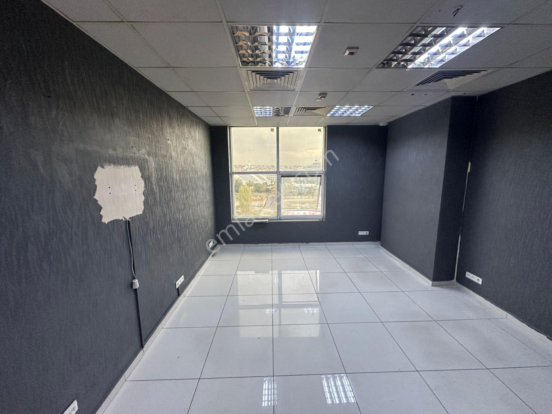 İstanbul Vizyonpark Ofis Plazalarında Kiralık Plaza Katı Ofisi 30 M2 - Görsel 20