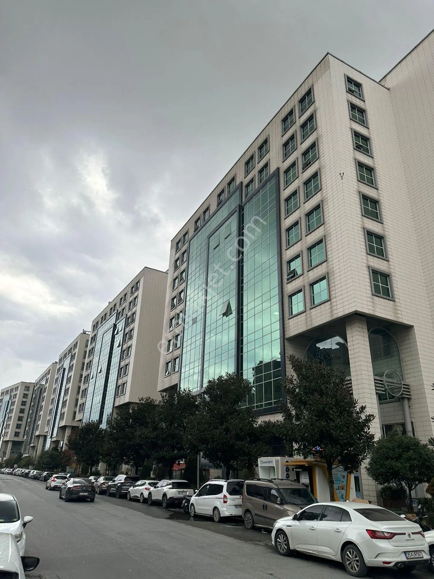 İstanbul Vizyonpark Ofis Plazalarında Kiralık Plaza Katı Ofisi 30 M2
