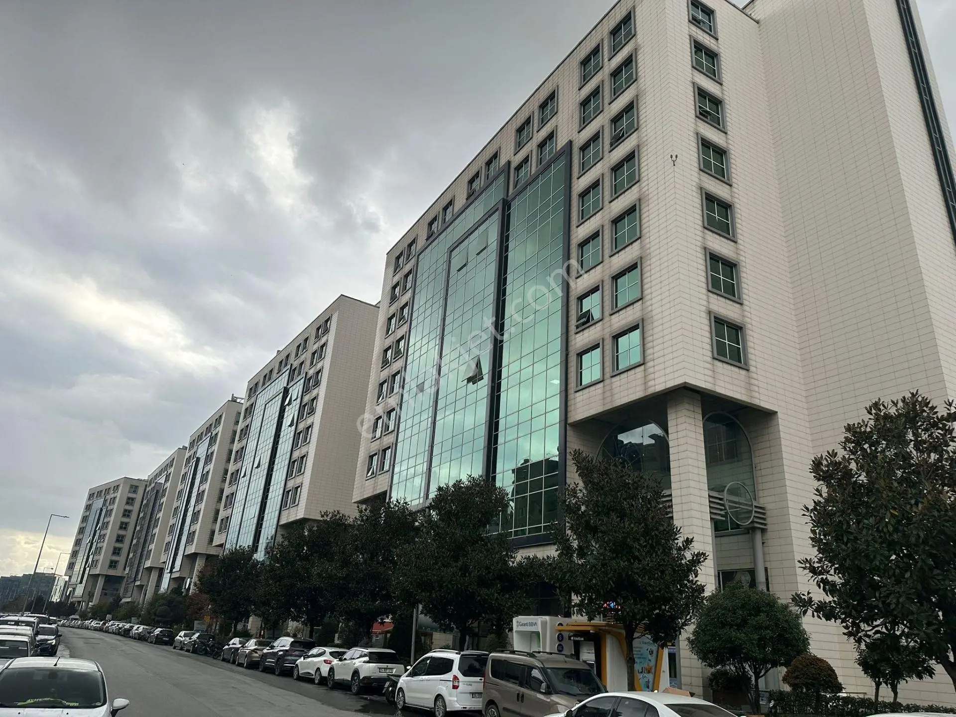 İstanbul Vizyonpark Ofis Plazalarında Kiralık Plaza Katı Ofisi 30 M2 - Görsel 4