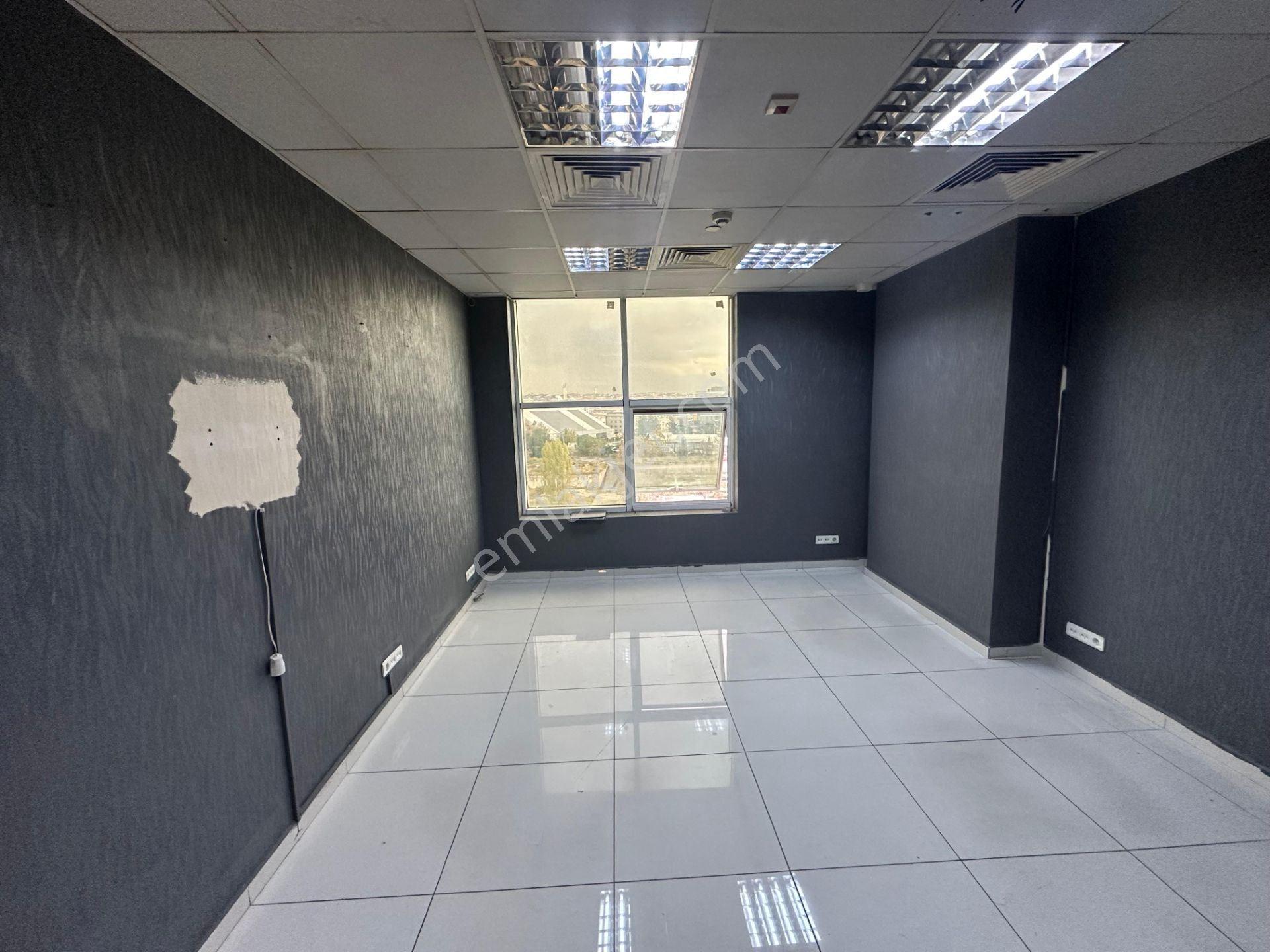 İstanbul Vizyonpark Ofis Plazalarında Kiralık Plaza Katı Ofisi 30 M2 - Görsel 21