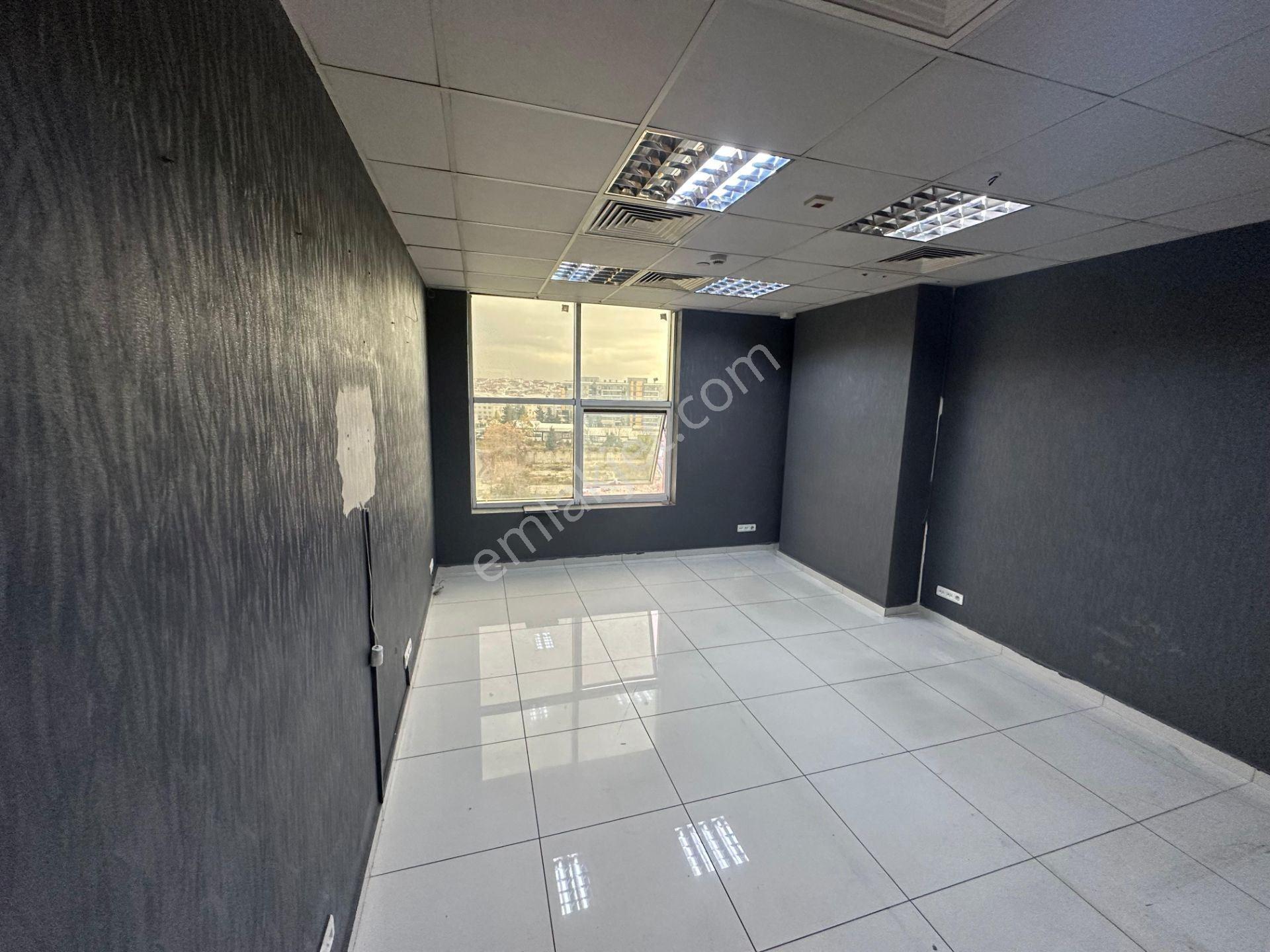 İstanbul Vizyonpark Ofis Plazalarında Kiralık Plaza Katı Ofisi 30 M2 - Görsel 31