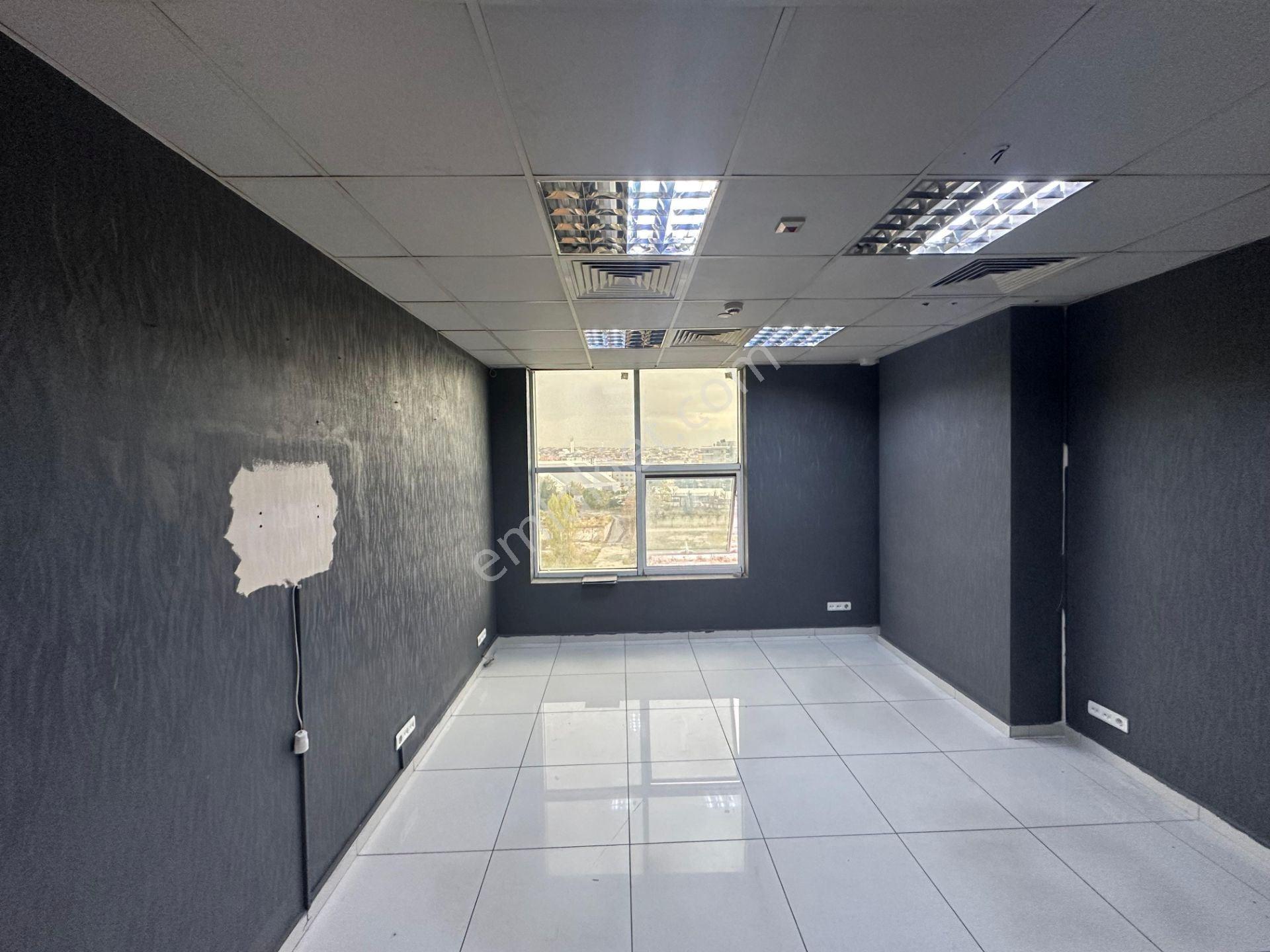 İstanbul Vizyonpark Ofis Plazalarında Kiralık Plaza Katı Ofisi 30 M2 - Görsel 23