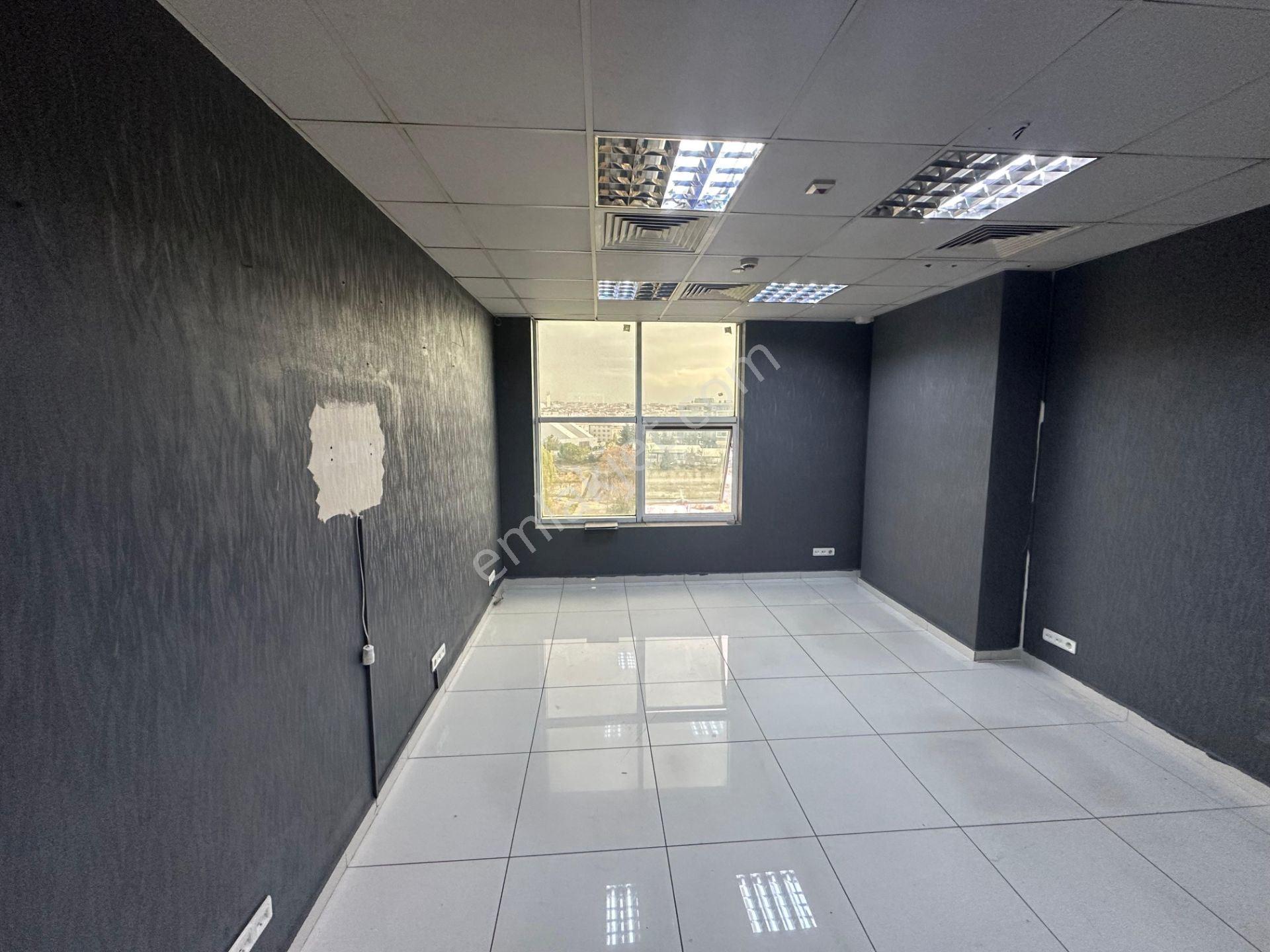 İstanbul Vizyonpark Ofis Plazalarında Kiralık Plaza Katı Ofisi 30 M2 - Görsel 15