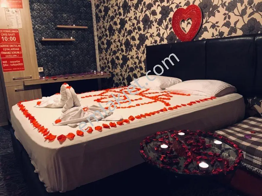 ***tüyap Fuarı Yanı 7/24 Ultra Lux Temiz Kısa-uzun Günlük Kiralık Daire*** - Görsel 15