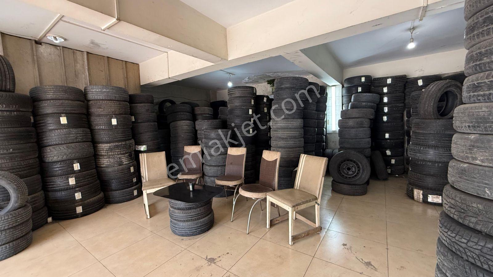 Kristal İz Geçit'de Devren Kiralık Oto Lastik Servisi - Görsel 15