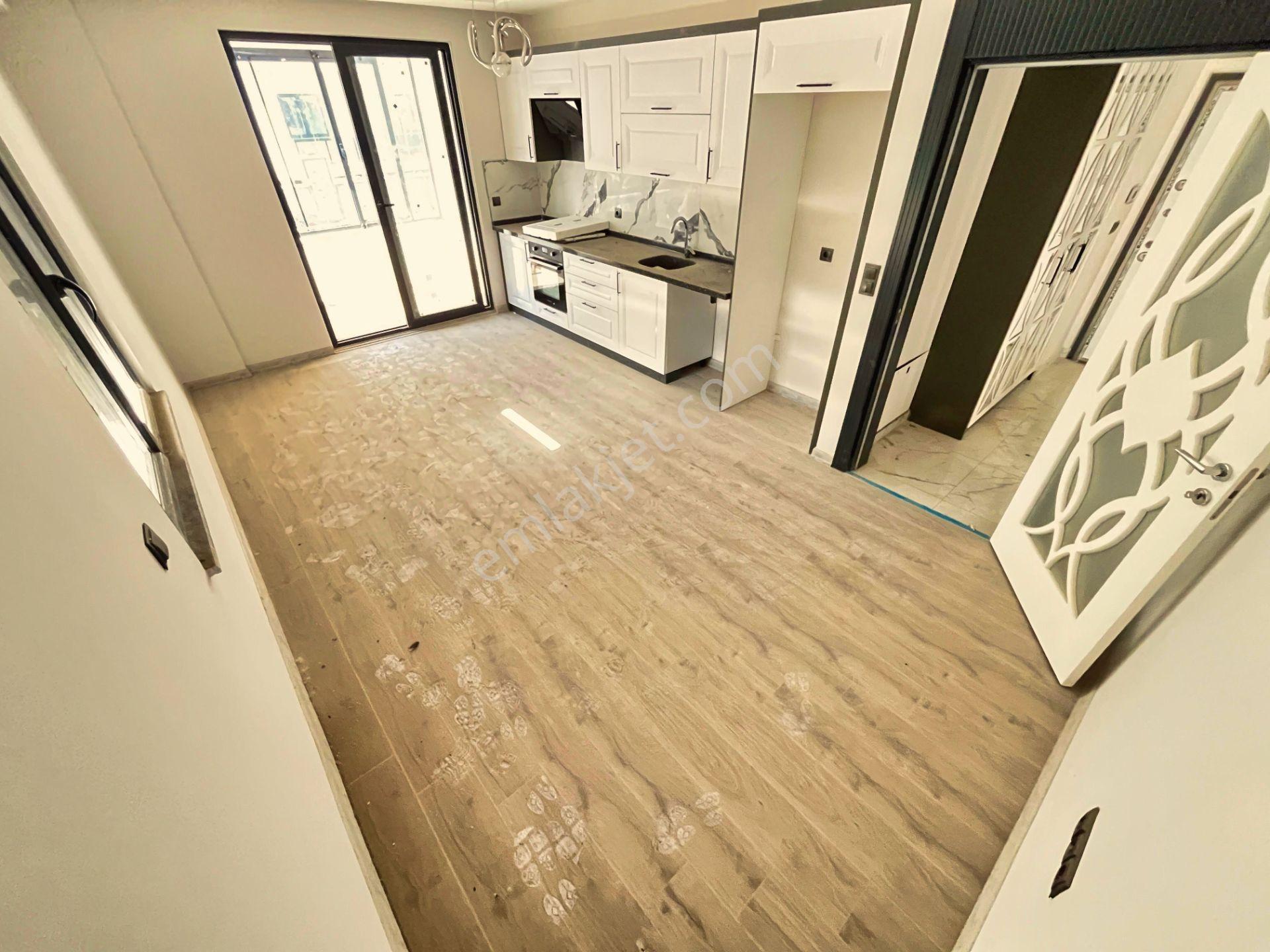 🛑🛑aktif'ten Akçay'da Modern Tasarımı İle Kapalı Otoparklı Ebeveyn Banyolu 2+1 Satılık Daire - Görsel 3