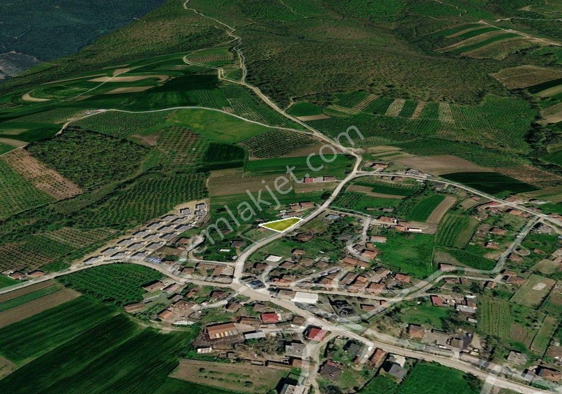 Asfalt Cepheli, Ruhsatı Alınmış Müstakil Ev Projeli 880 M² Arsa | Beşdeğirmen - Görsel 35
