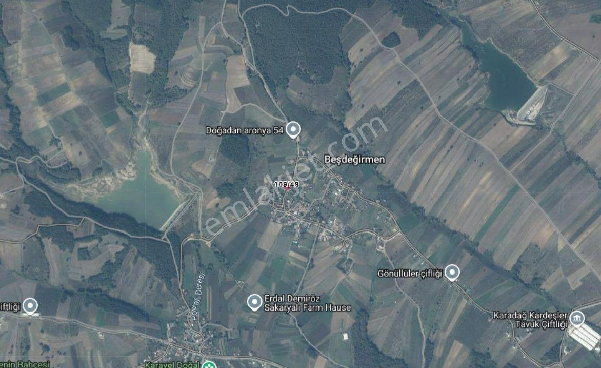 Asfalt Cepheli, Ruhsatı Alınmış Müstakil Ev Projeli 880 M² Arsa | Beşdeğirmen - Görsel 32