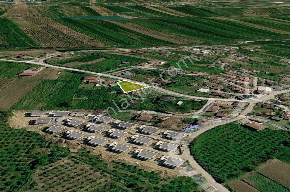 Asfalt Cepheli, Ruhsatı Alınmış Müstakil Ev Projeli 880 M² Arsa | Beşdeğirmen - Görsel 34