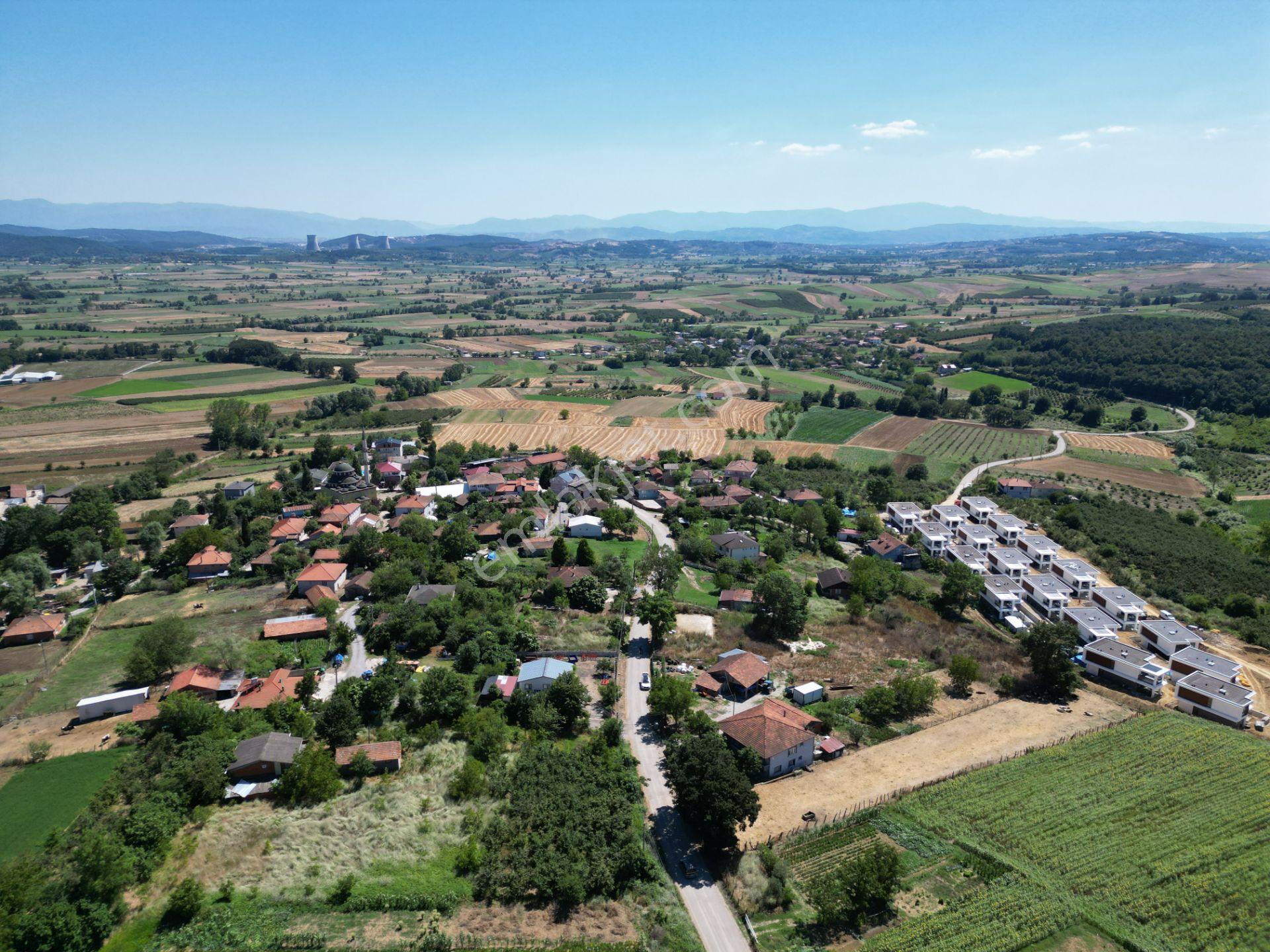 Asfalt Cepheli, Ruhsatı Alınmış Müstakil Ev Projeli 880 M² Arsa | Beşdeğirmen - Görsel 19