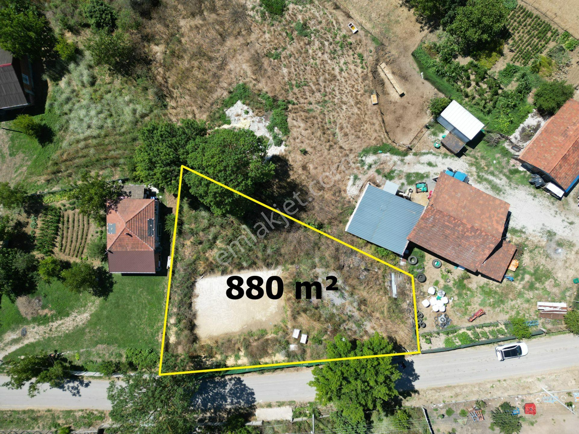 Asfalt Cepheli, Ruhsatı Alınmış Müstakil Ev Projeli 880 M² Arsa | Beşdeğirmen - Görsel 21