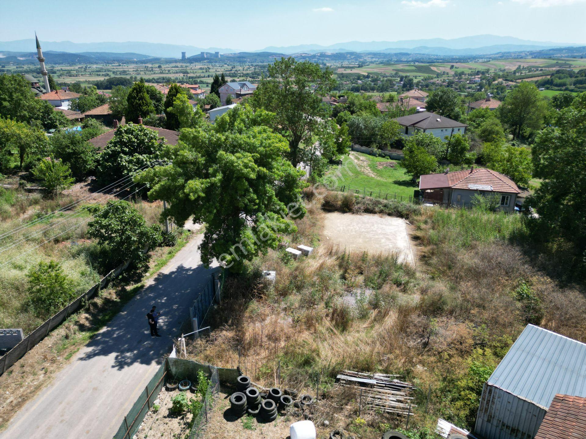 Asfalt Cepheli, Ruhsatı Alınmış Müstakil Ev Projeli 880 M² Arsa | Beşdeğirmen - Görsel 11