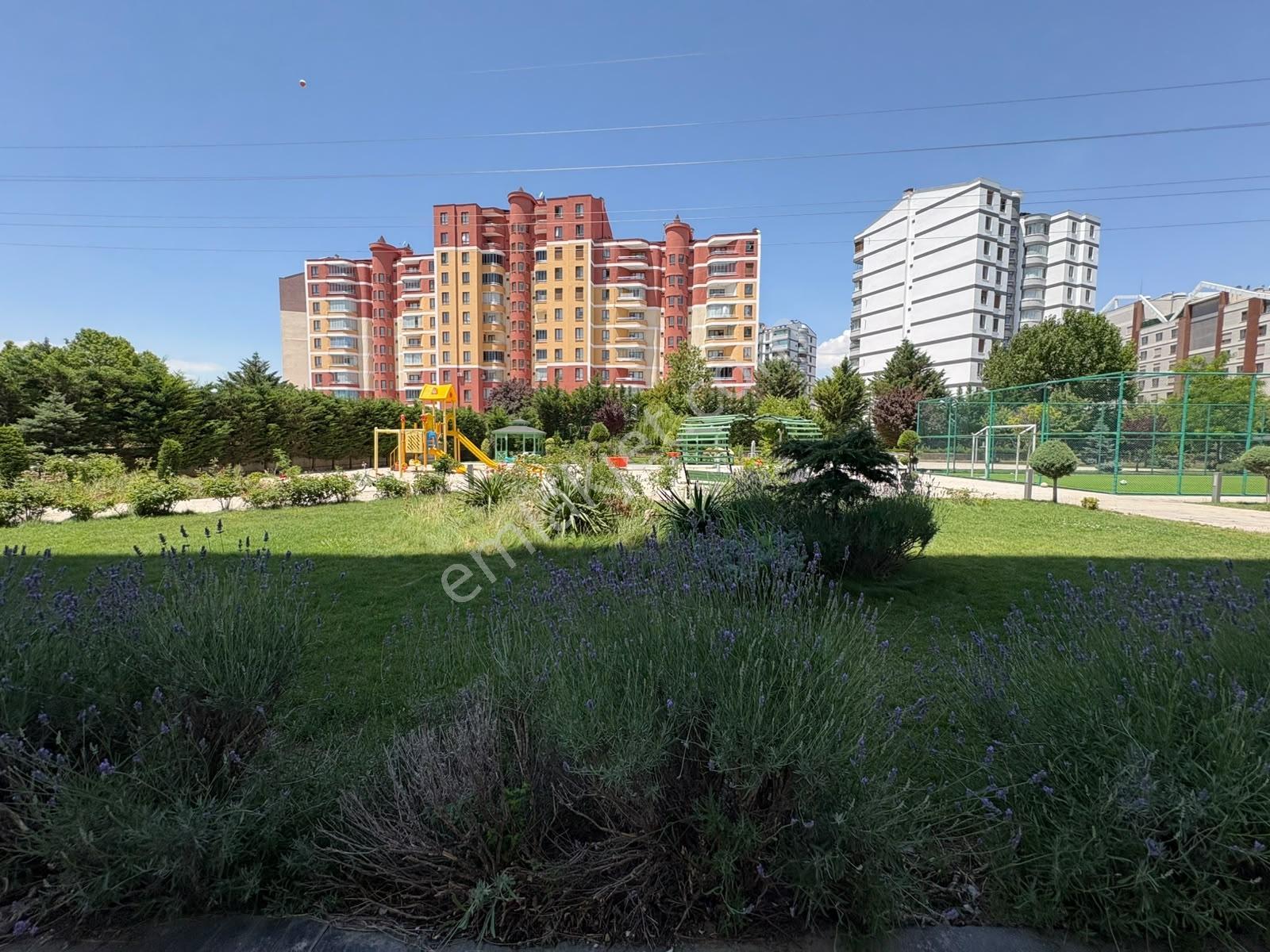 Yüksel Şahin'den Yazır' Da Palmaris Botanica'da Arakat 5+1 Daire - Görsel 14