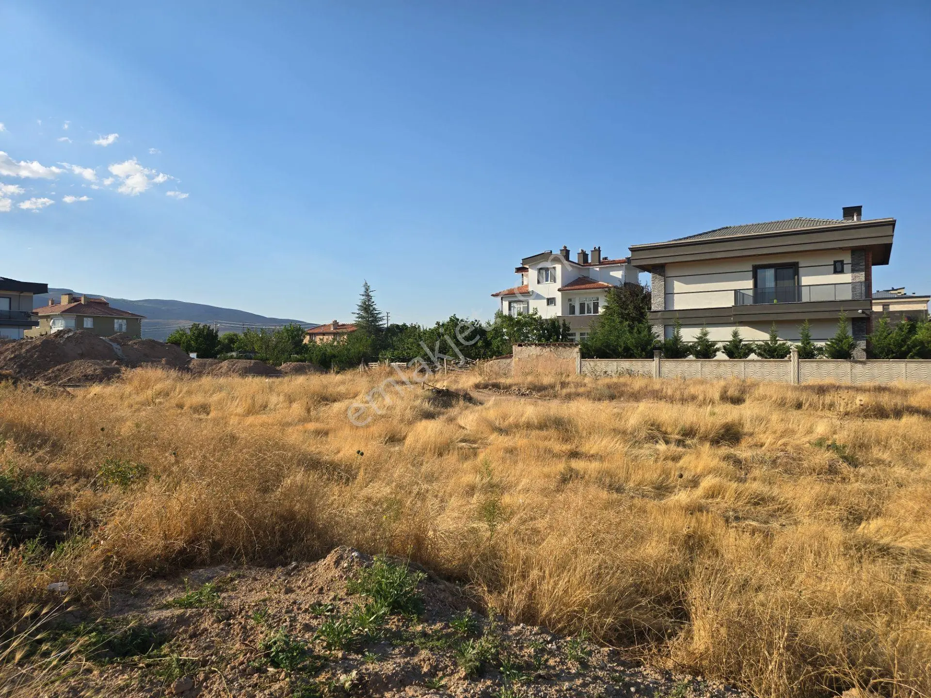 Selçuklu Parsana Mahallesi’nde Pema Koleji Yakını Satılık Müstakil Villa Arsası - Görsel 8