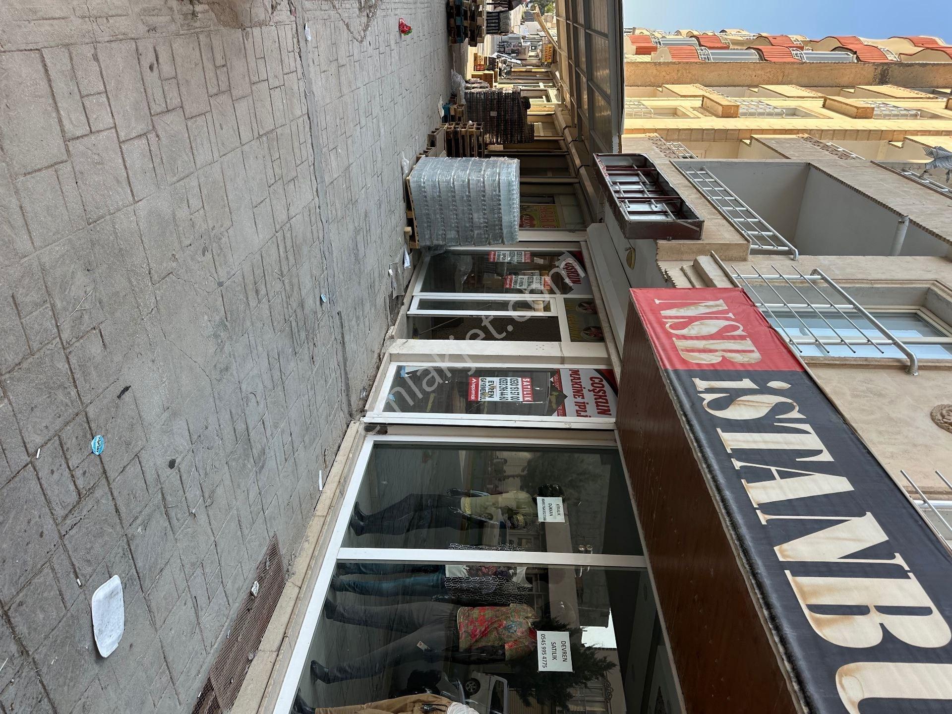 Satılık Dükkan Çağçağ Caddesi Üzerinde Bim Yanında - Görsel 17