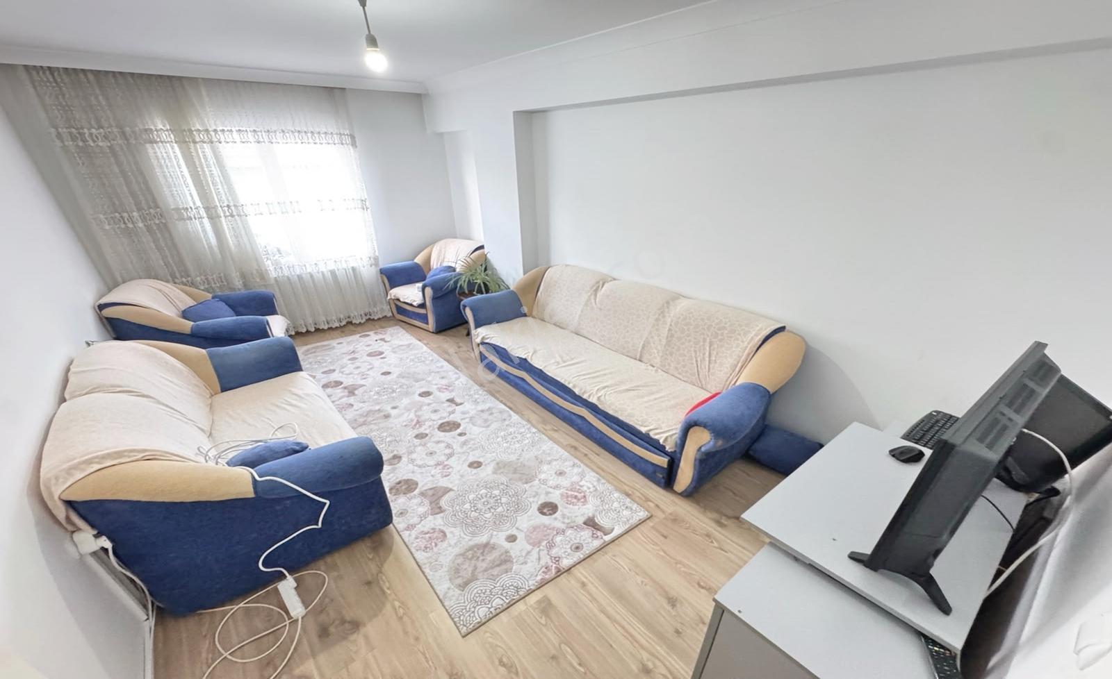 Kanuni Mahalle'sinde Site İçerisinde Geniş Ebeveyn Banyolu 3+1 - Görsel 14
