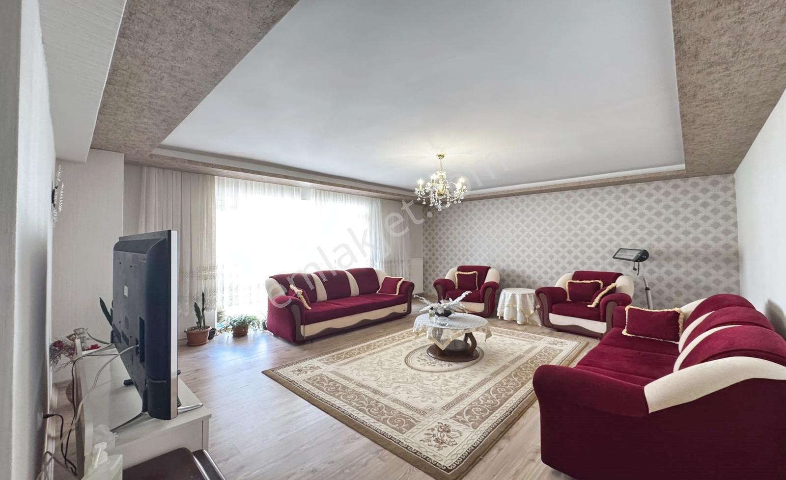 Kanuni Mahalle'sinde Site İçerisinde Geniş Ebeveyn Banyolu 3+1 - Görsel 5