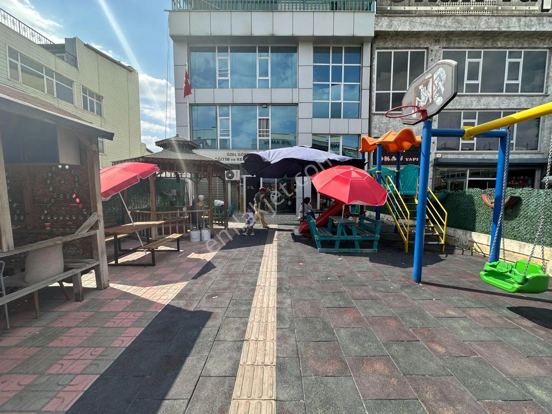 Turyap'tan Ostim Merkezde 625m2 Kurumsal Kiracılı 5 Katlı Dükkan - Görsel 2