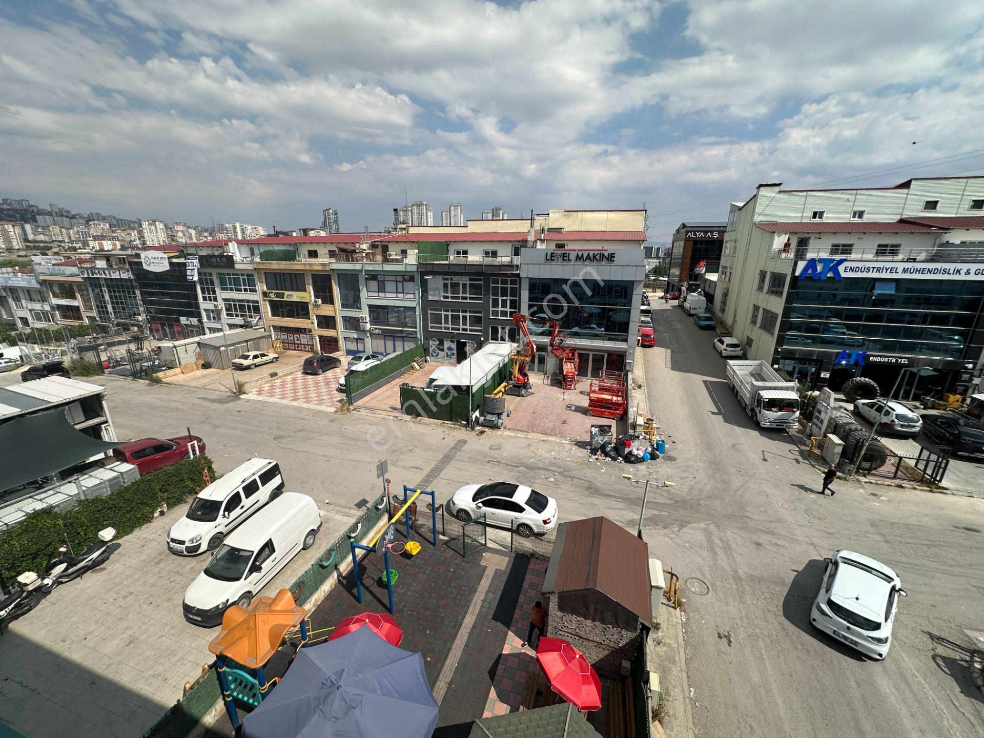 Turyap'tan Ostim Merkezde 625m2 Kurumsal Kiracılı 5 Katlı Dükkan - Görsel 24