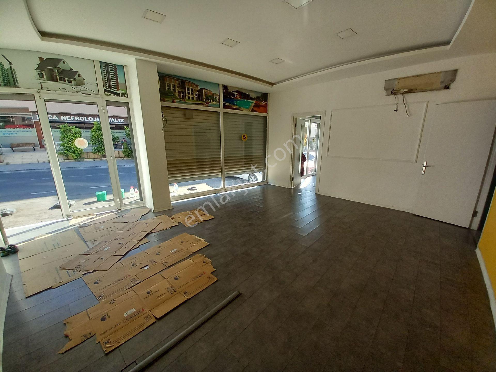 Buca Hasanağa Parkı Yk. 56m² Kiralık Dükkan - Görsel 11