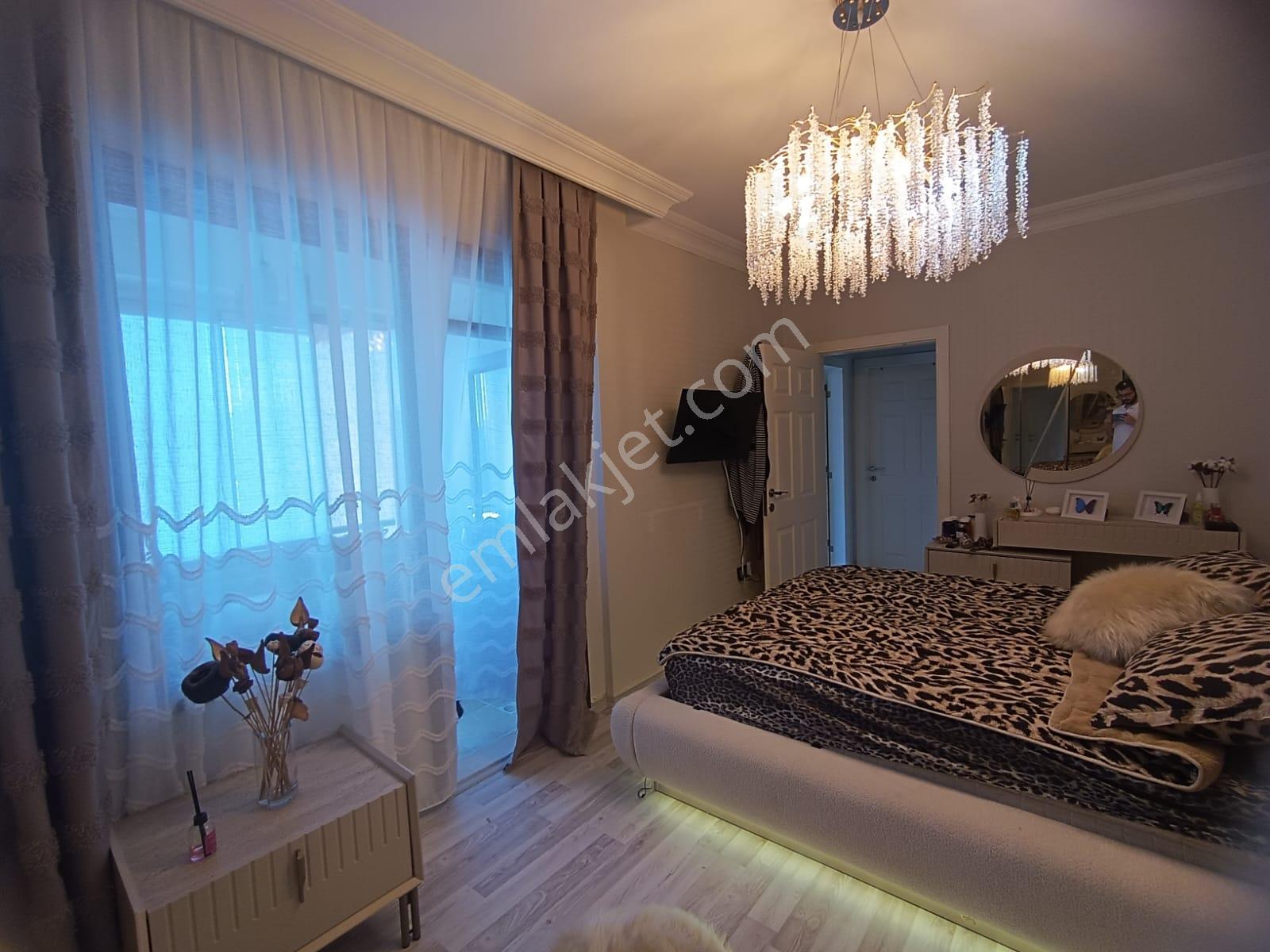 Selçuklu Beyhekim'de Azra Tatil Köyü'nde Satılık 4+1 Lüks Daire - Görsel 10