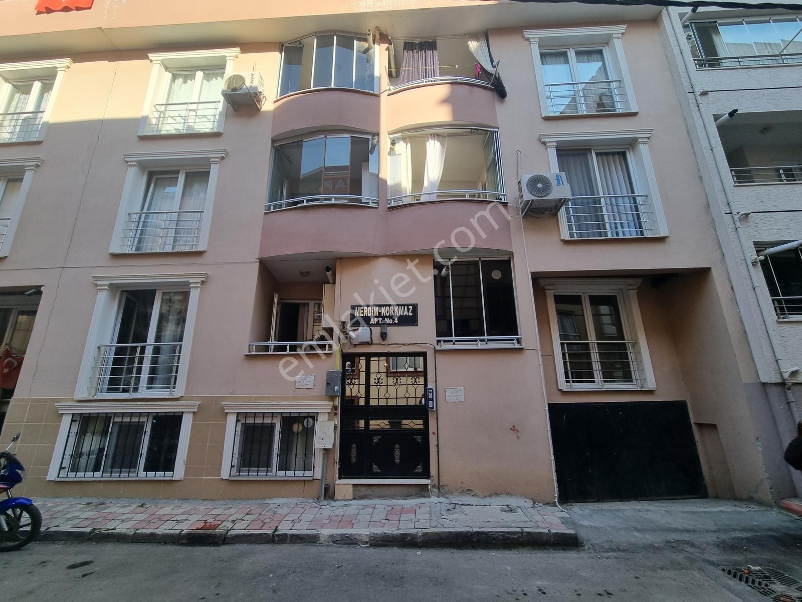 Demirtaş Barbaros'ta Kiralık 2+1 Daire