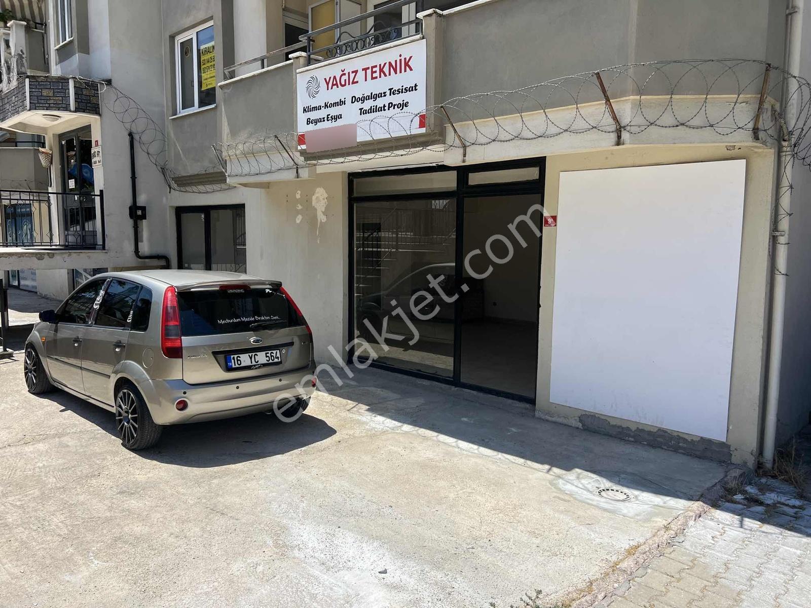Beşevler Güneş Cd Üstü Kiralık 120 M2 Dükkan - Görsel 13