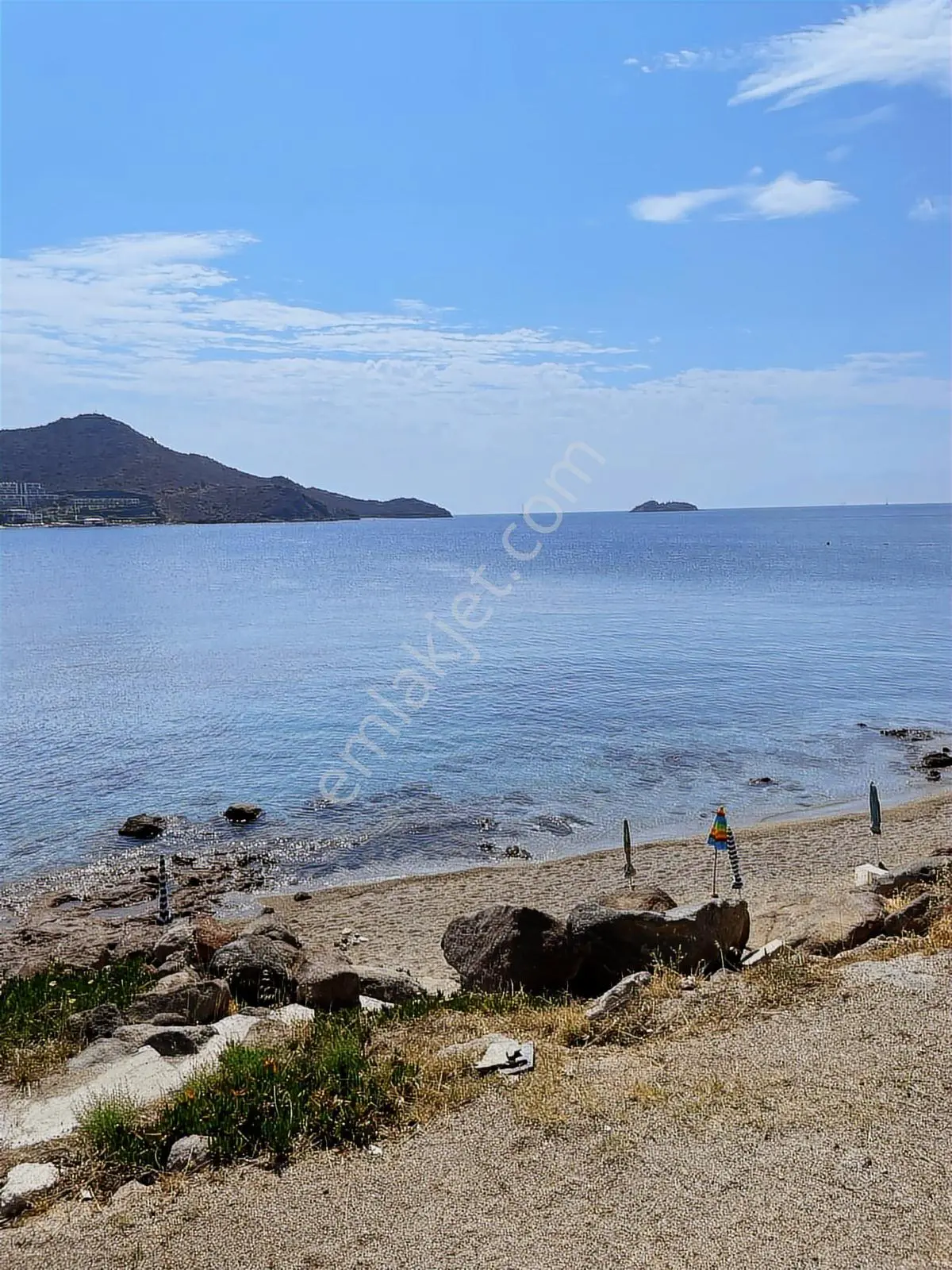 Akçabük Tatil Köyünde Tam Devre Full Deniz Manzaralı 1+1 Daire - Görsel 6