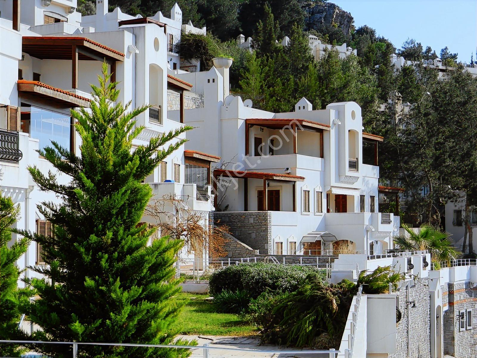 Akçabük Tatil Köyünde Tam Devre Full Deniz Manzaralı 1+1 Daire - Görsel 7