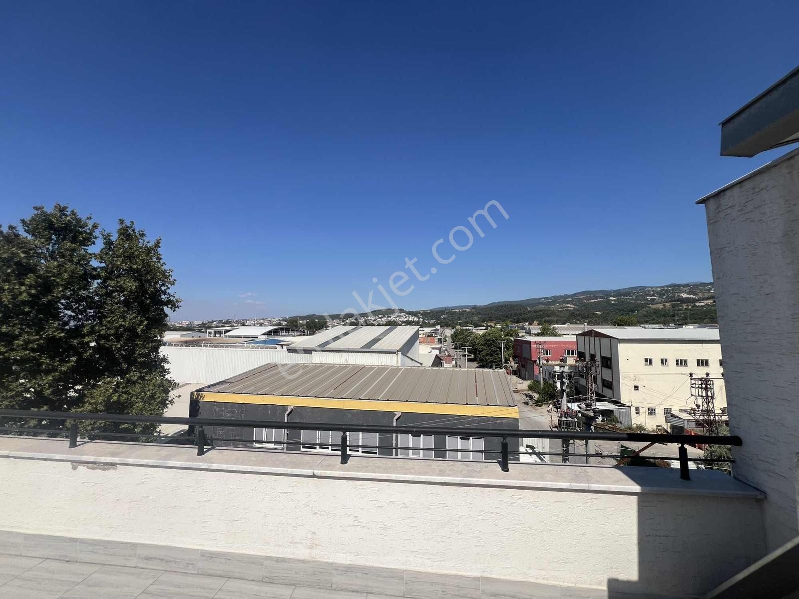 Çalı Cumhurıyet Cd Üstü Geniş 4+1 Kiralık Daire - Görsel 24