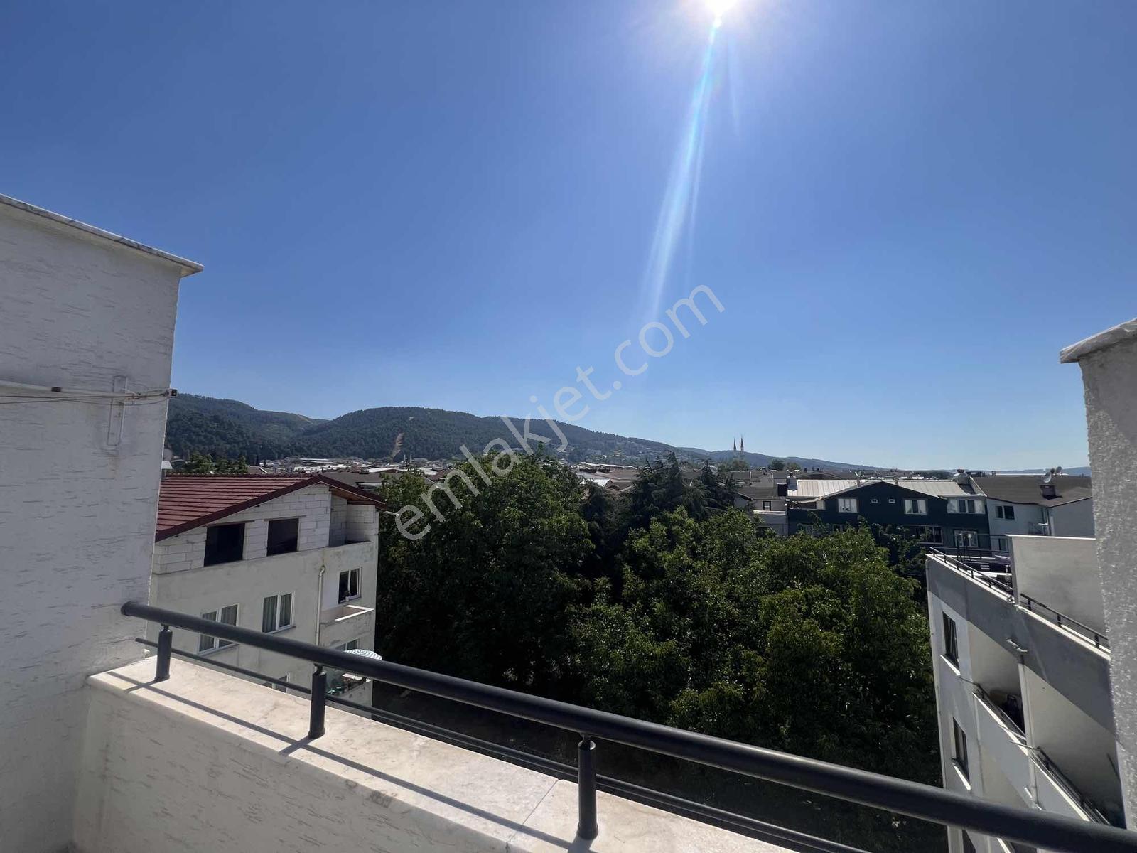 Çalı Cumhurıyet Cd Üstü Geniş 4+1 Kiralık Daire - Görsel 26