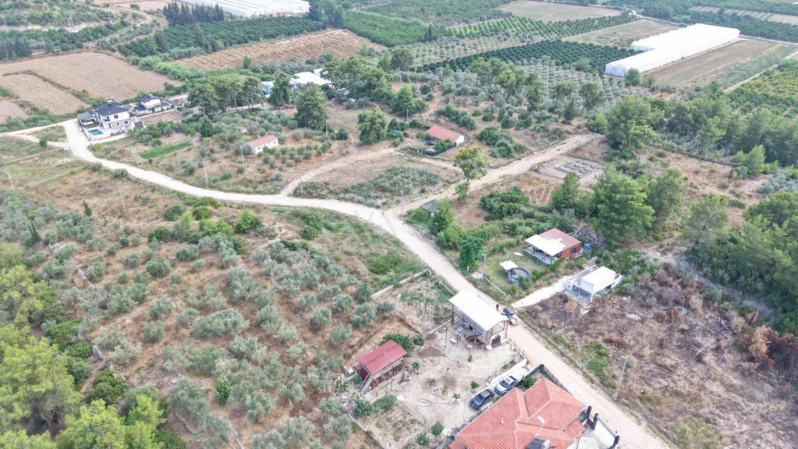Manavgat Taşağıl'da 358m² 0,40 Emsal D400' 1.5 Km Satılık Arsa - Görsel 6