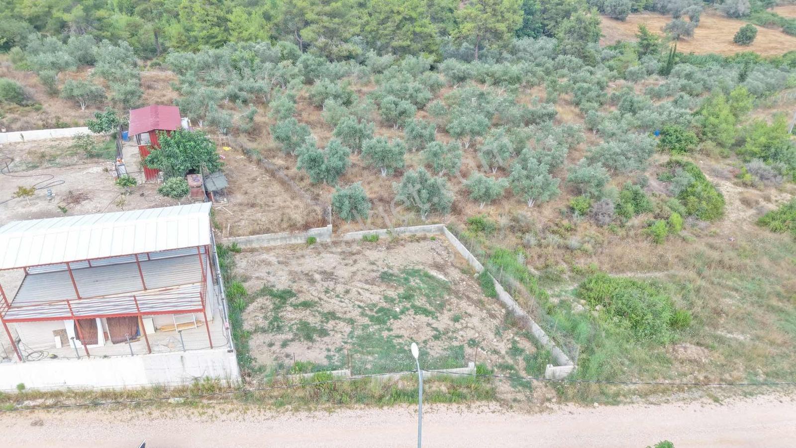 Manavgat Taşağıl'da 358m² 0,40 Emsal D400' 1.5 Km Satılık Arsa - Görsel 3