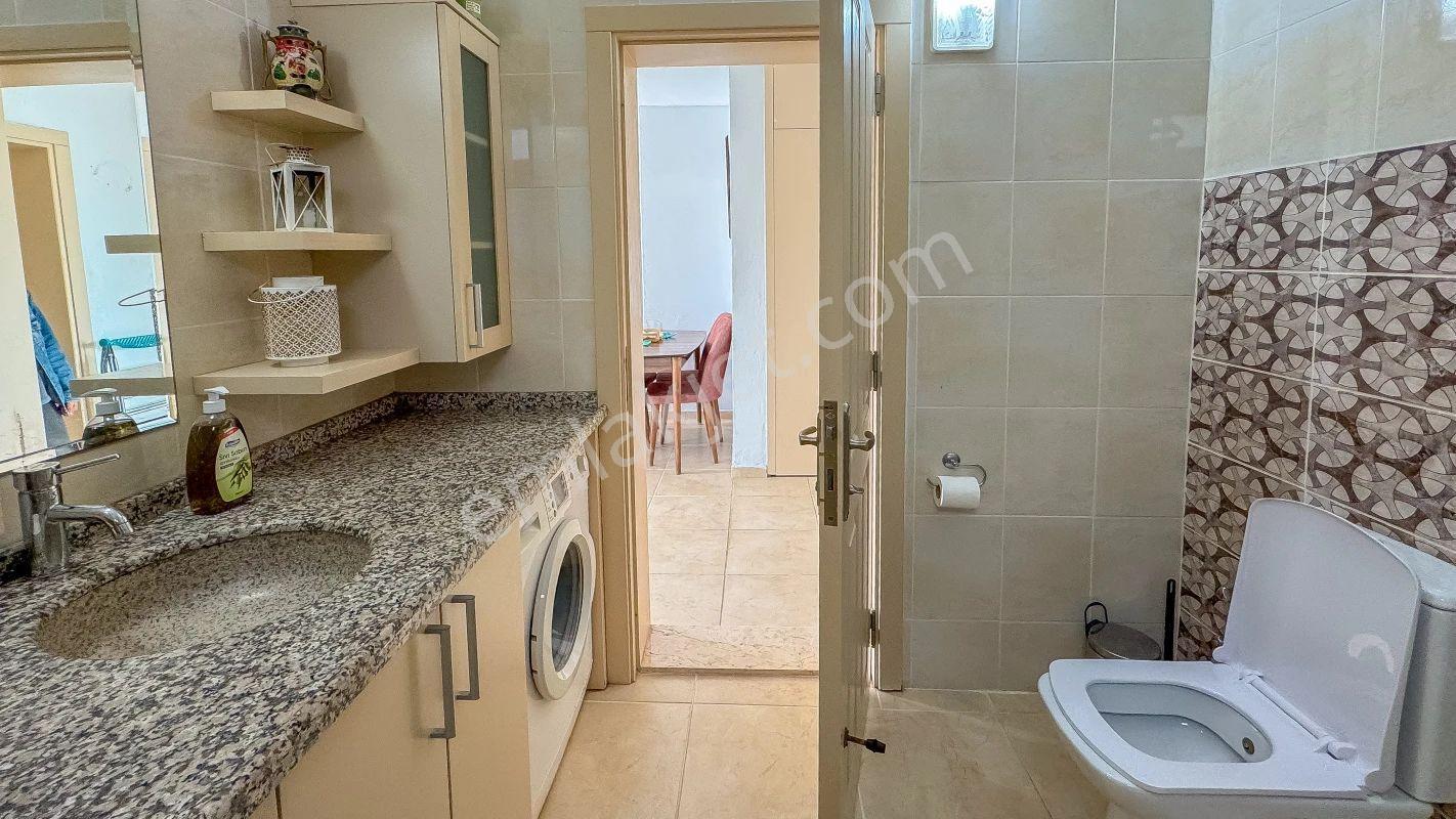 Kuşadası Davutlar'da Denize Sıfır Müstakil Villa - Yazlık (2 Tapulu) - Görsel 10