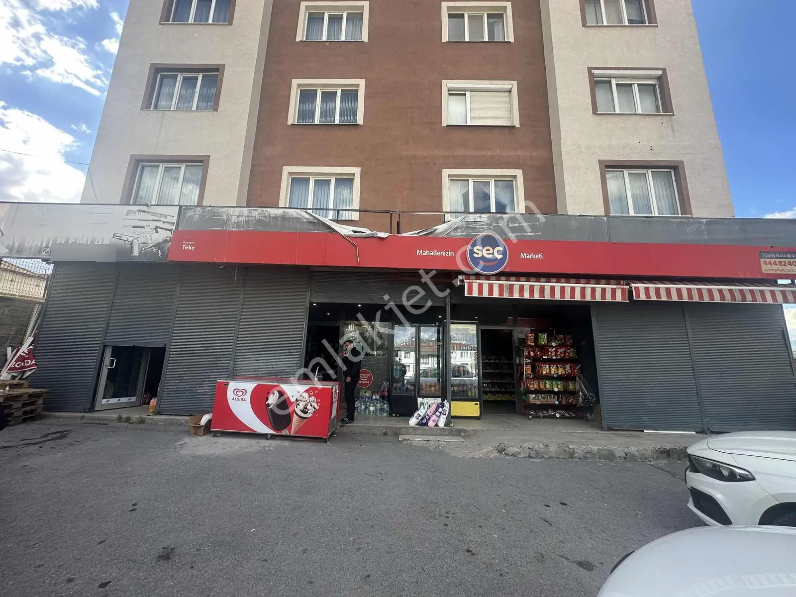 Kendin İşlet Ya Da Kirasıyla Kazan Kaçırılmayacak Mülkiyet