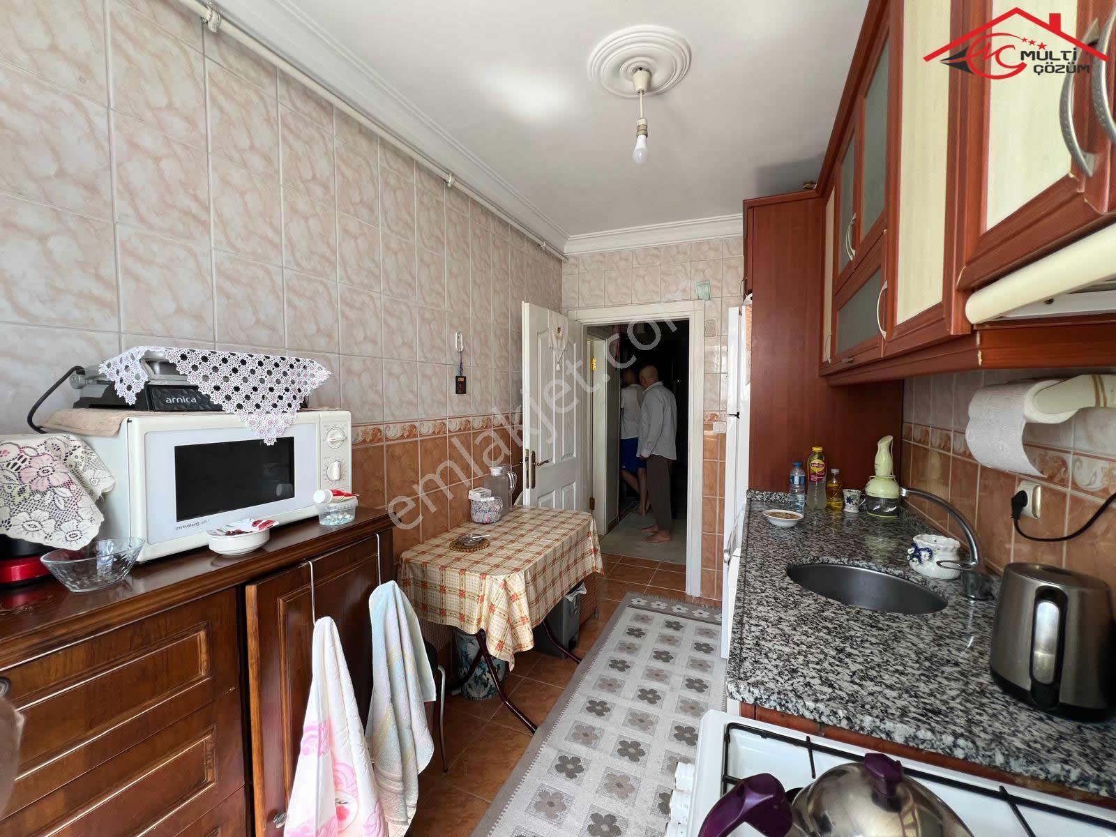 Kocasinan Merkez Mahallesinde Satılık 3+1 Ara Kat Daire Asansörlü Güney Cephe - Görsel 15