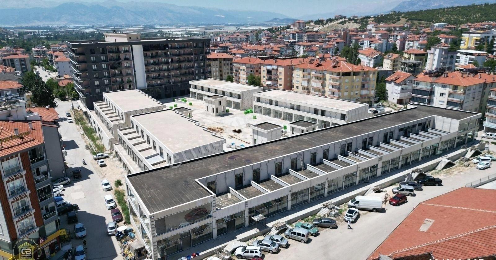 Baloğlu Gayrimenkul'den Merkezde Sıfır Satılık Dükkanlar - Görsel 5
