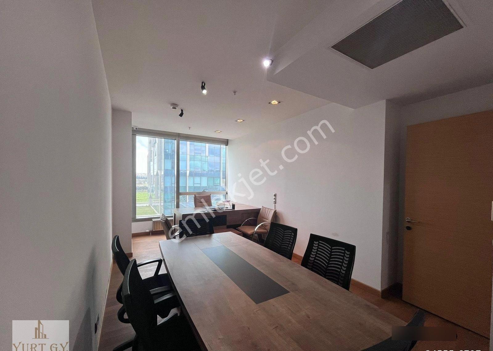 Nish İstanbul'da Mobilyalı Kiralık 1+1 Ofis 82m² - Görsel 5