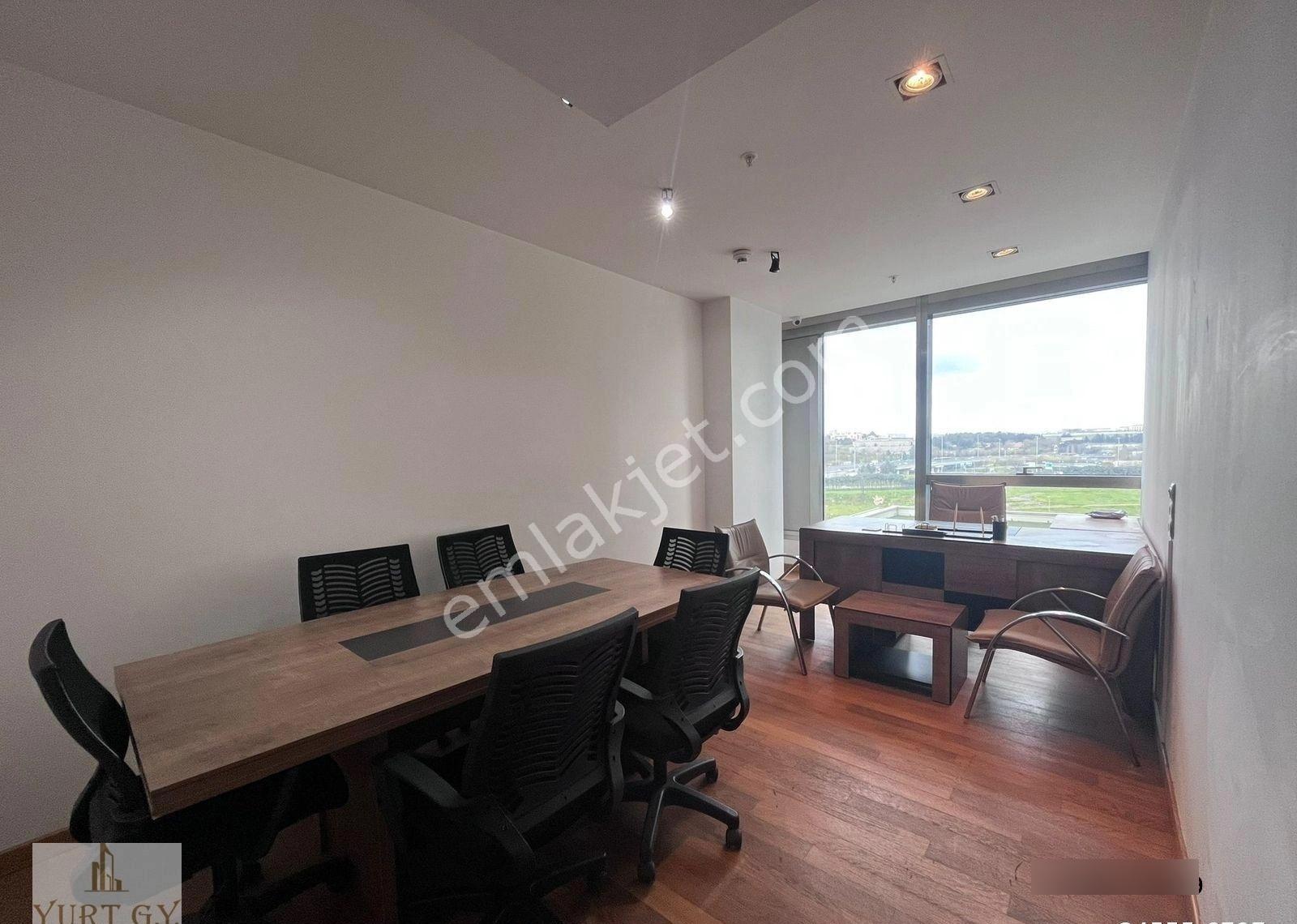 Nish İstanbul'da Mobilyalı Kiralık 1+1 Ofis 82m² - Görsel 3