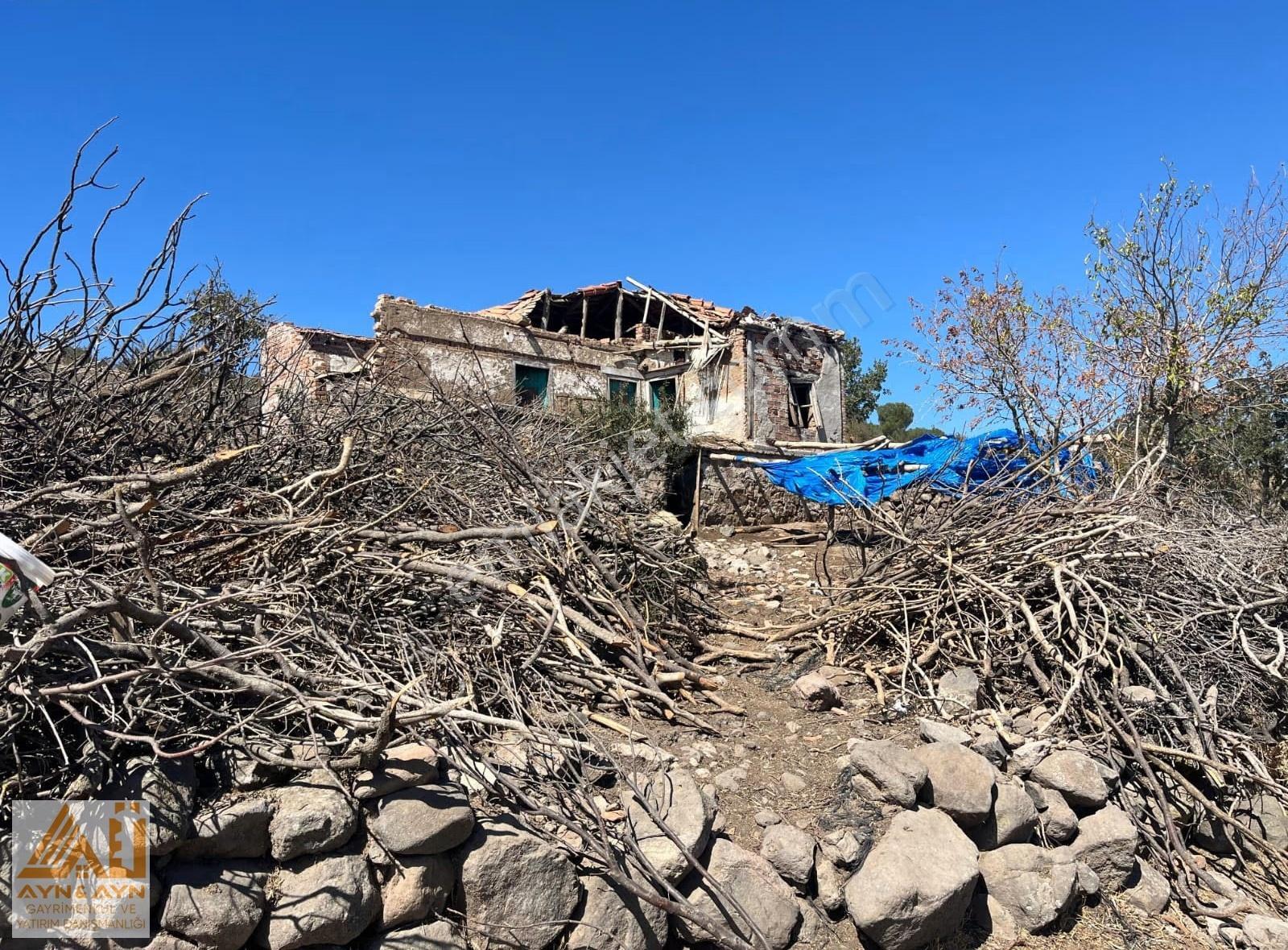 Bergama Rahmanlar Mh 830 M2 2 Kat İmarlı Satılık Arsa - Görsel 3