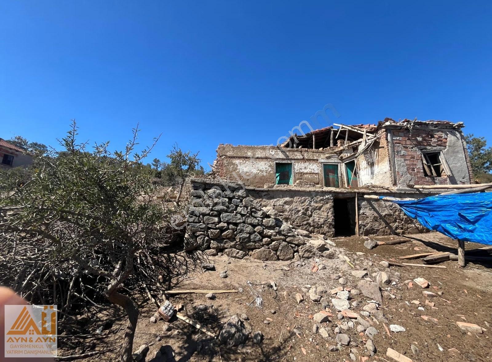 Bergama Rahmanlar Mh 830 M2 2 Kat İmarlı Satılık Arsa - Görsel 4