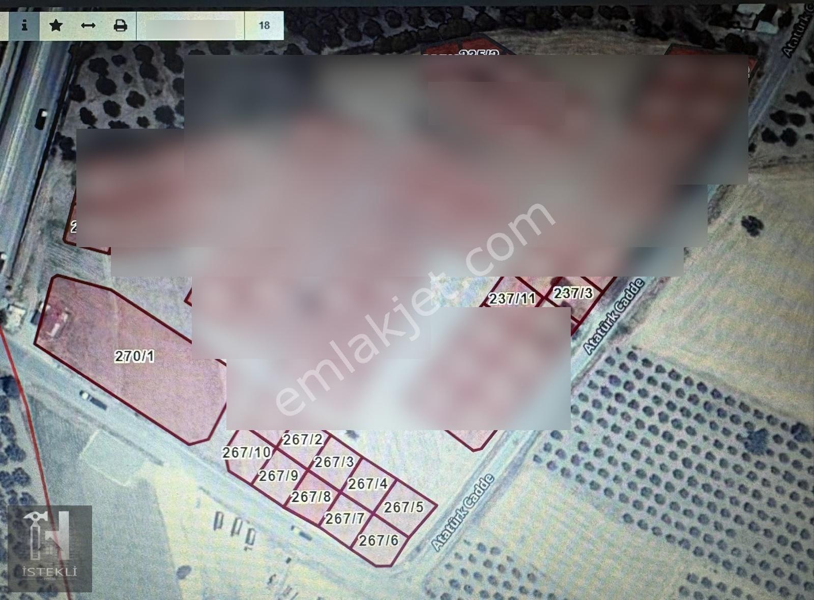 İstekli Emlak'tan Cenkyerinde Yeni Bölge Fırsat Arsalar