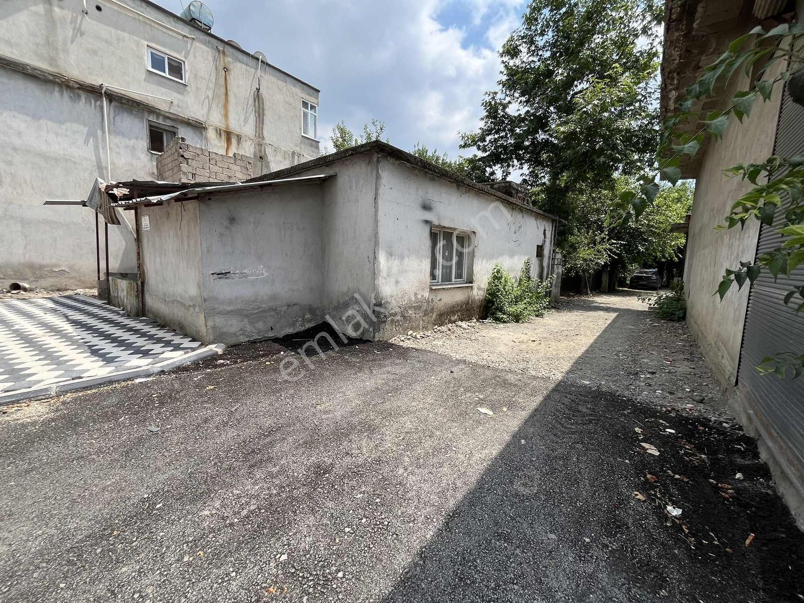 Cadde Yola Sıfır Ruhsatlı Yapı Satılık Arsa!!! - Görsel 3